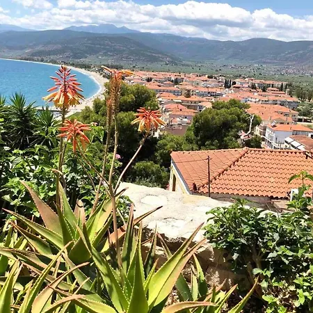 Holiday home Tranquility House Astros Paralio Astros