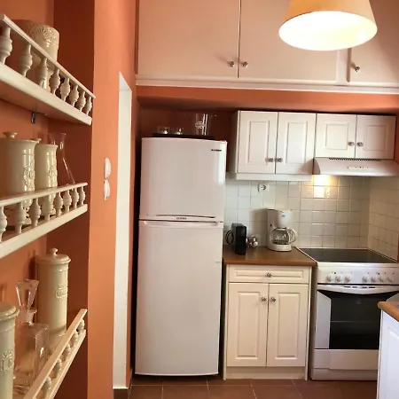 Holiday home Tranquility House Astros