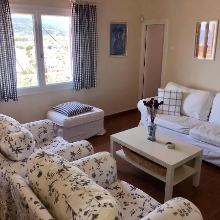 Tranquility House Astros Paralio Astros